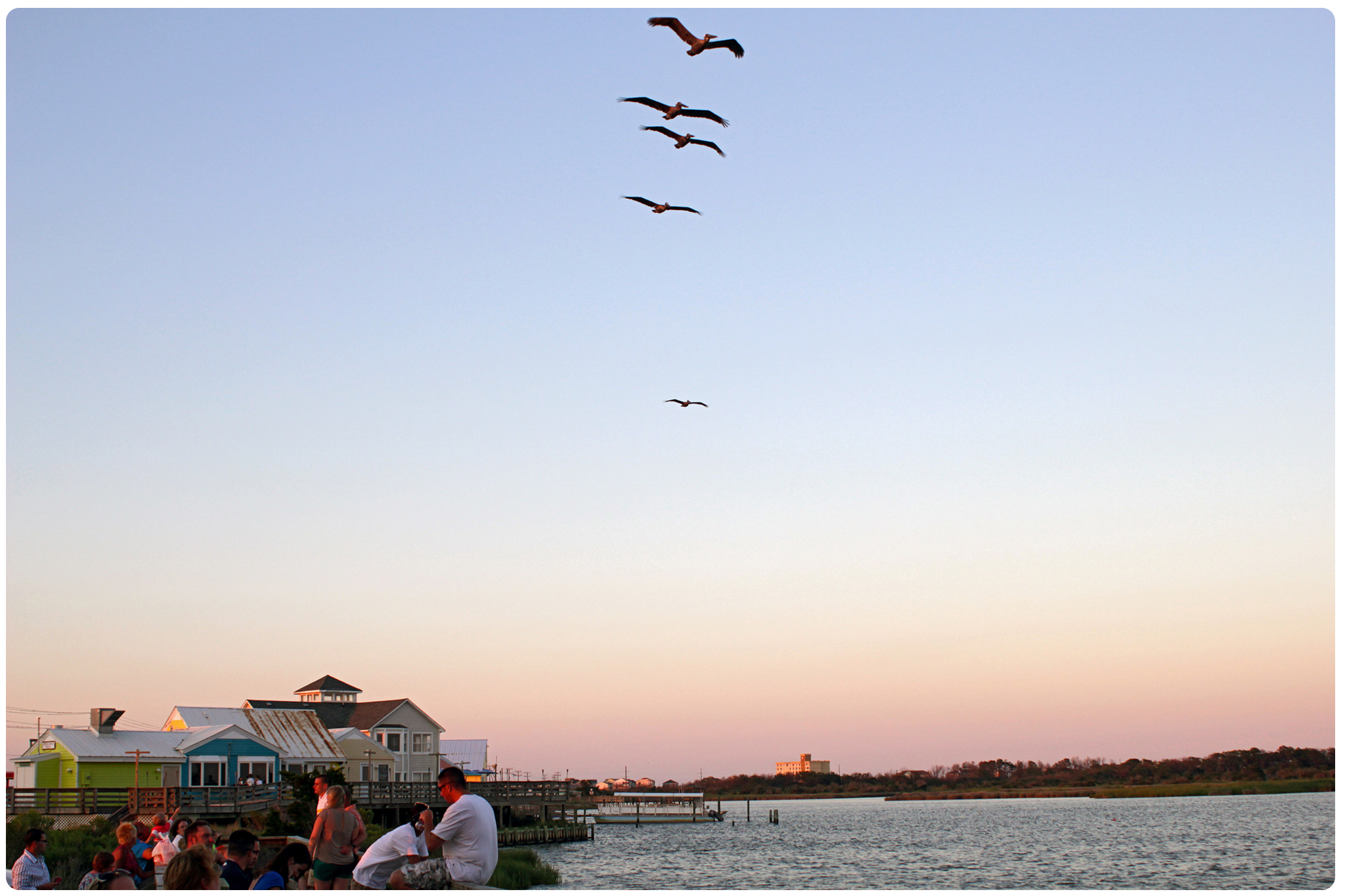 Tale of the Whale Restaurant - Nags Head, NC